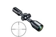 Bushnell R5 6-18x50 SFP Illuminated DOA-LRH800 Reticle - Bushnell