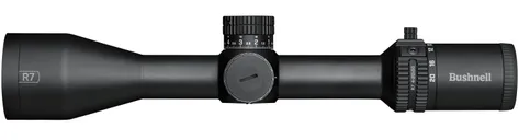 Bushnell R7 4-20x50mm FFP Illuminated MOA Fiber Reticle - Bushnell