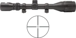 Bushnell Sharpshooter 4-12x40mm SFP Multi-X Reticle - Bushnell