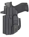 C&G Holsters Covert IWB Fits Walther PDP 4 - C&G Holsters