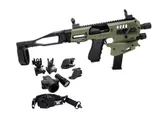 CAA MCK Gen2 OD Green for S&W SD9VE/SD40VE - CAA