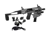 CAA MCK Gen2 Tungsten for S&W SD9VE/SD40VE - CAA