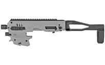 CAA Micro Gen 2 for Glock 26 and 27 Tungsten - CAA