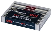 CCI 3714CC 38/357 Mag Shotshell 4Shot - CCI