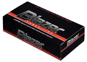 CCI Ammunition Blazer Aluminum .38 Special +P 158-Grain 50-Rounds TMJ - CCI