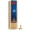 CCI Ammunition High Velocity .22 Long 29 Grain 100-Rounds CPRN - CCI