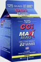 CCI Ammunition Maxi-Mag .22 Mag 40 Grain 125-Rounds JHP - CCI