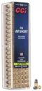 CCI Ammunition Specialty CB Brass .22 Short 29 Grain 100-Rounds LRN - CCI