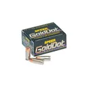CCI Ammunition Speer Gold Dot 124 Grain GDHP Nickel Plated Brass 9mm Plus P 20Rds - CCI