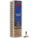 CCI Ammunition Sub-Sonic Brass .22 LR 40 Grain 100-Rounds LHP - CCI