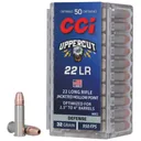 CCI Ammunition Uppercut .22 LR 32 Grain 50-Rounds CHP - CCI