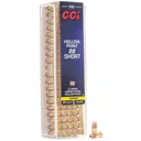 CCI Ammunition Varmint Brass .22 Short 27-Grain 100-Rounds CPHP - CCI