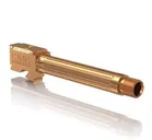 CMC Triggers GLOCK 17 Gen 3-4 9mm Replacement Barrel Bronze - CMC Triggers
