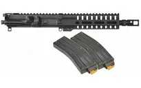 CMMG Banshee 200 Upper .22 LR 9 Barrel 25-Round Magazines - CMMG