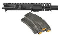 CMMG Banshee 300 Upper .22 LR 5 Barrel 25-Rounds - CMMG