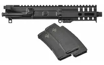 CMMG Banshee 300 Upper 9mm 5 Barrel 30-Rounds - CMMG