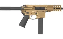 CMMG Banshee 300 MK9 Bronze 9mm 5 Barrel 32-Rounds - CMMG