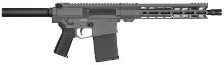 CMMG Banshee MK3 Tungsten .308 Win 12.5 Barrel 20-Rounds No Brace - CMMG