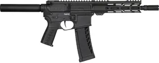 CMMG Banshee MK4 .22 LR 9 Barrel 25-Rounds No Brace - CMMG