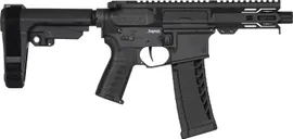 CMMG Banshee MK4 .22 LR 4.5 Barrel 25-Rounds - CMMG