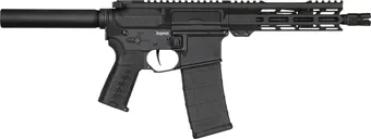 CMMG Banshee MK4 .300 AAC Blackout 8 Barrel 30-Rounds No Brace - CMMG