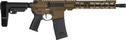 CMMG Banshee MK4 Midnight Bronze .300 AAC Blackout 12.5 Barrel 30-Rounds - CMMG