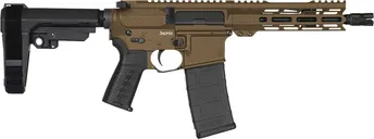 CMMG Banshee MK4 Midnight Bronze .300 AAC Blackout 8 Barrel 30-Rounds - CMMG