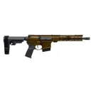 CMMG Banshee MK4 Midnight Bronze .338 ARC 10.5 Threaded Barrel 10-Rounds w/ RipBrace - CMMG