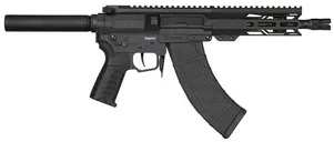 CMMG Banshee MK47 7.62 X 39 8 Barrel 30-Rounds No Brace - CMMG