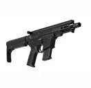 CMMG Banshee MK57 SBR 5.7 X 28 5 Barrel 20-Rounds - CMMG