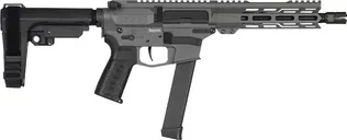 CMMG Banshee MKGS Tungsten 9mm 8 Barrel 33-Rounds - CMMG