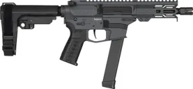 CMMG Banshee MKGS Sniper Grey 9mm 5 Barrel 33-Rounds - CMMG