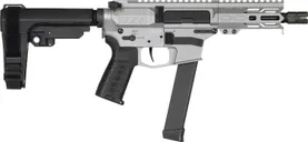 CMMG Banshee MKGS Titanium 9mm 5 Barrel 33-Rounds - CMMG