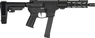 CMMG Banshee MKGs 9mm 8 Barrel 33-Rounds - CMMG