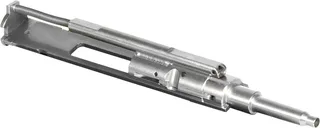 CMMG Bravo Conversion Kit Nickel .22 LR for AR-15 - CMMG
