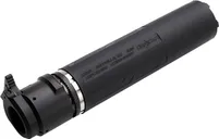 CMMG DEFCAN 556 Black 5.56 / .223 Rem Includes Zeroed SV Muzzle Break - CMMG