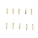 CMMG Detent for AR-15 Receiver Pivot/Takedown Silver 10-Piece - CMMG