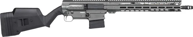 CMMG Dissent BR3 Tungsten .308 Win 16.1 P&W Barrel 10-Rounds - CMMG