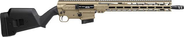 CMMG Dissent BR4 Coyote Tan .22 ARC 16.1 Barrel 10-Rounds CA Compliant - CMMG