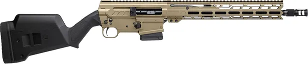 CMMG Dissent BR4 Coyote Tan .300 AAC Blackout 14.5 P&W Barrel 10-Rounds CA Compliant - CMMG