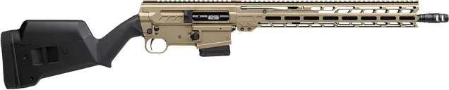 CMMG Dissent BR4 Coyote Tan .300 AAC Blackout 16.1 Barrel 10-Rounds CA Compliant - CMMG