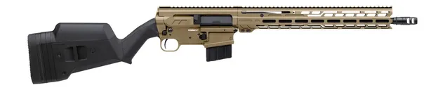 CMMG Dissent BR4 Coyote Tan .338 ARC 16.1 Threaded Barrel 10-Rounds - CMMG