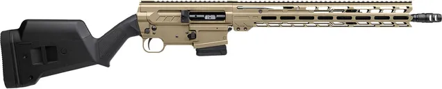 CMMG Dissent BR4 Coyote Tan 5.56 16.1 Barrel 10-Rounds CA Compliant - CMMG