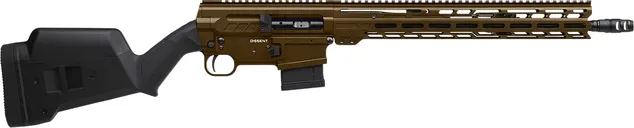 CMMG Dissent BR4 Midnight Bronze 5.56 16.1 Threaded Barrel 10-Rounds - CMMG