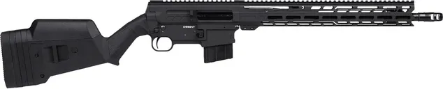 CMMG Dissent BR4 6.5 Grendel 16.1 Barrel 10-Rounds CA Compliant - CMMG