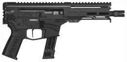CMMG Dissent MK17 9mm 6.5 Barrel 21-Rounds No Brace - CMMG