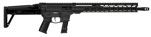 CMMG Dissent MK17 9mm 16.1 Barrel 21-Rounds SIG Mags - CMMG