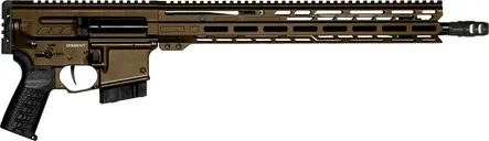 CMMG Dissent MK4 Midnight Bronze .22 ARC 16.1 Barrel 10-Rounds No Stock - CMMG