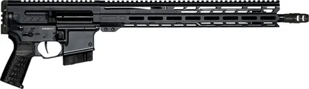 CMMG Dissent MK4 Sniper Grey .22 ARC 16.1 Barrel 10-Rounds No Stock - CMMG