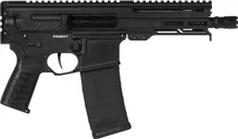 CMMG Dissent MK4 .300 AAC Blackout 6.5 Barrel 30-Rounds No Brace - CMMG